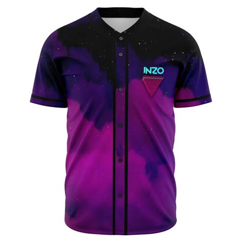 Unleash Your Inner Champion with Inzo's Earth Magic Jersey